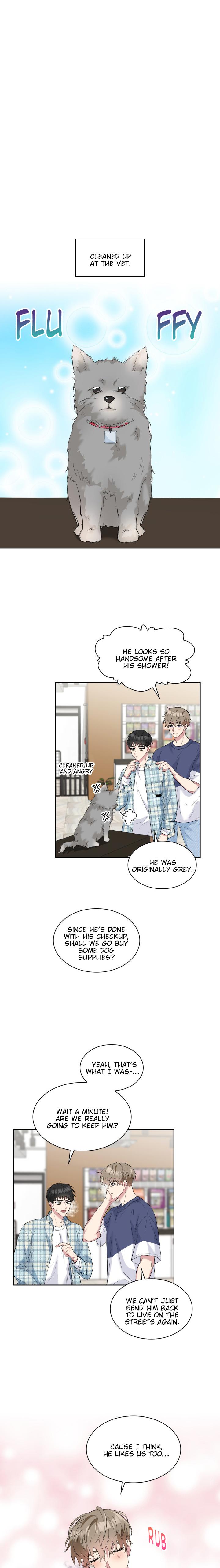 Rain Drop Chapter 25 page 13 - 