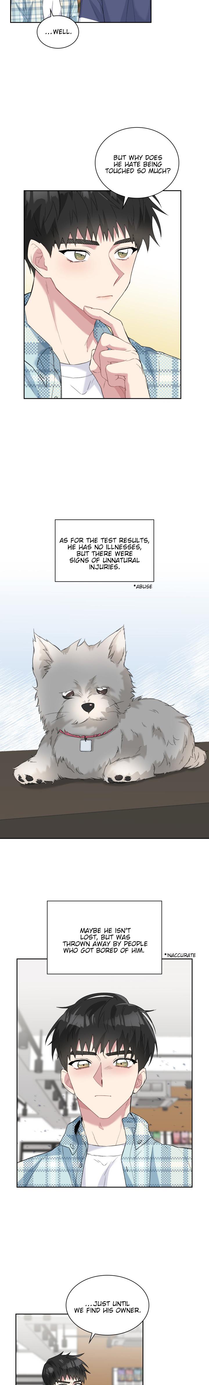 Rain Drop Chapter 25 page 15 - 