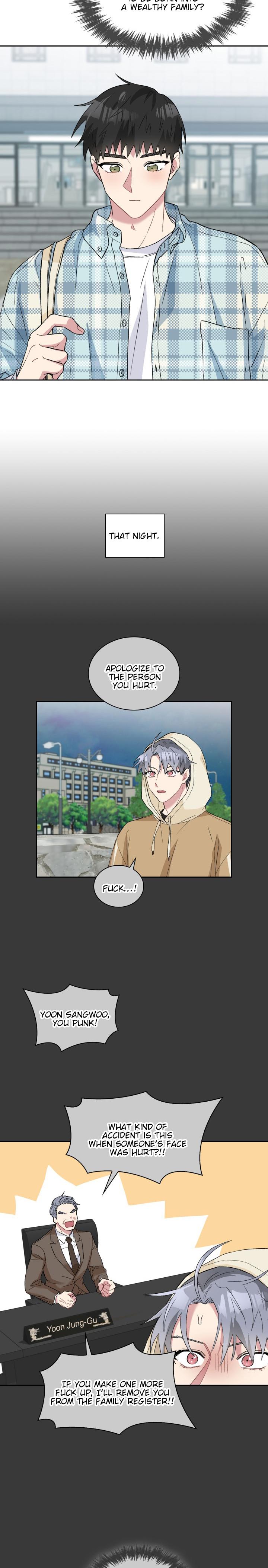 Rain Drop Chapter 25 page 4 - 