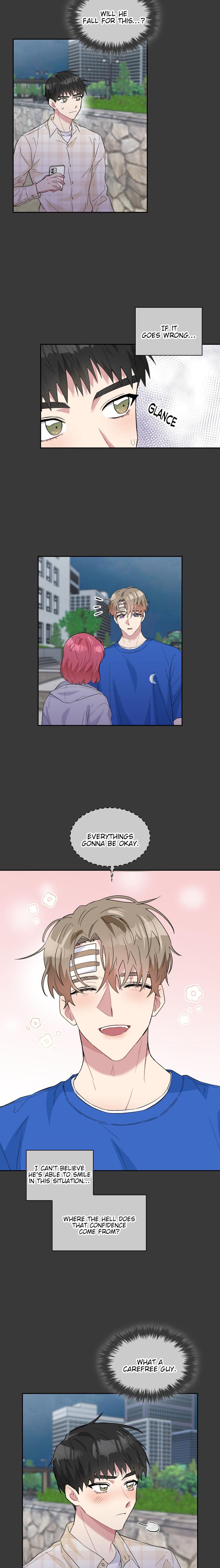 Rain Drop Chapter 25 page 5 - 