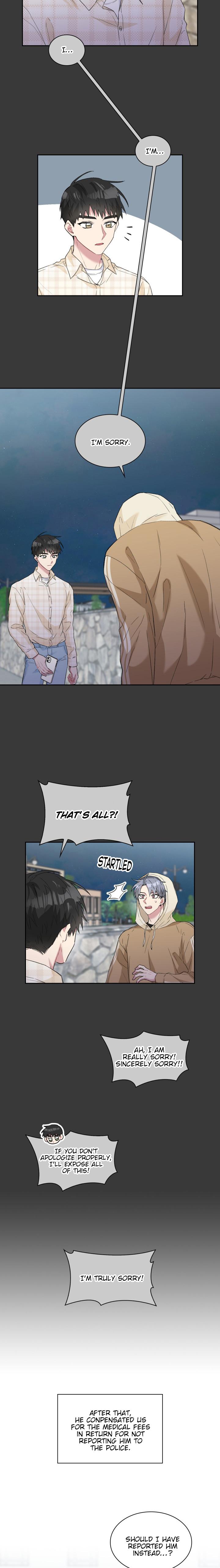 Rain Drop Chapter 25 page 6 - 