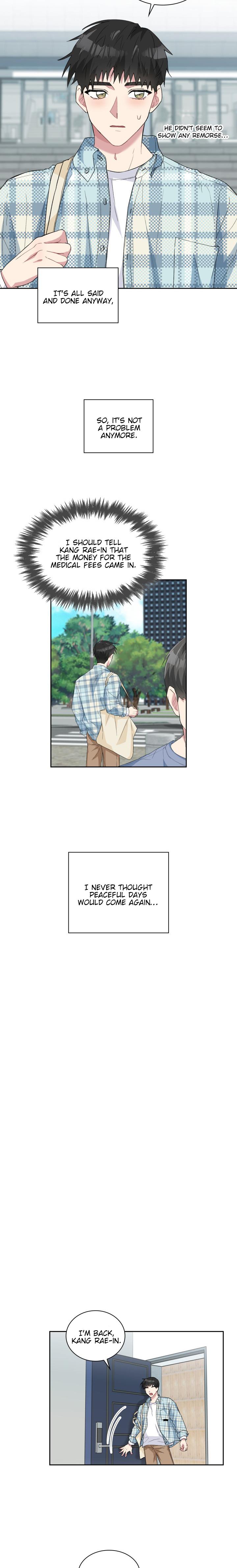 Rain Drop Chapter 25 page 7 - 