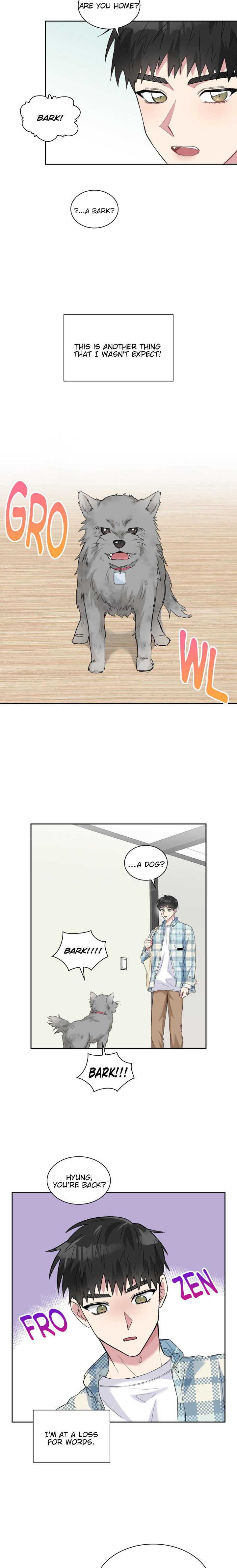 Rain Drop Chapter 25 page 8 - 
