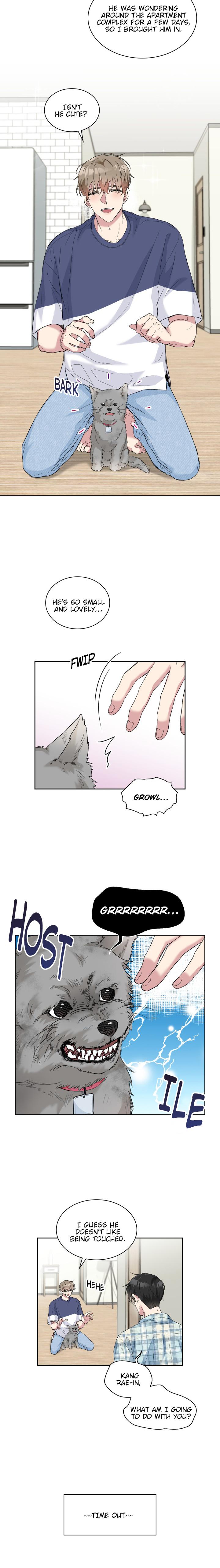 Rain Drop Chapter 25 page 9 - 