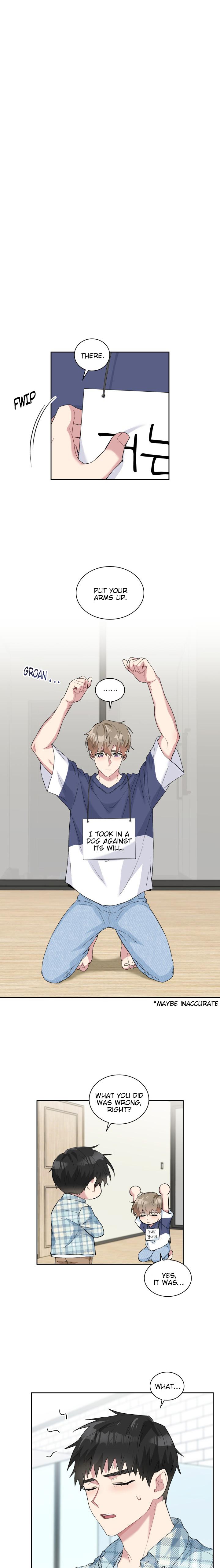 Rain Drop Chapter 25 page 10 - 