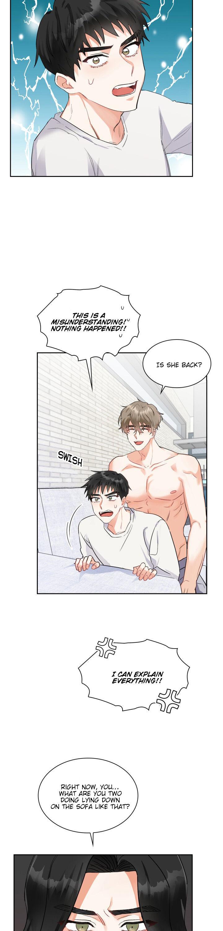 Rain Drop Chapter 3 page 2 - 