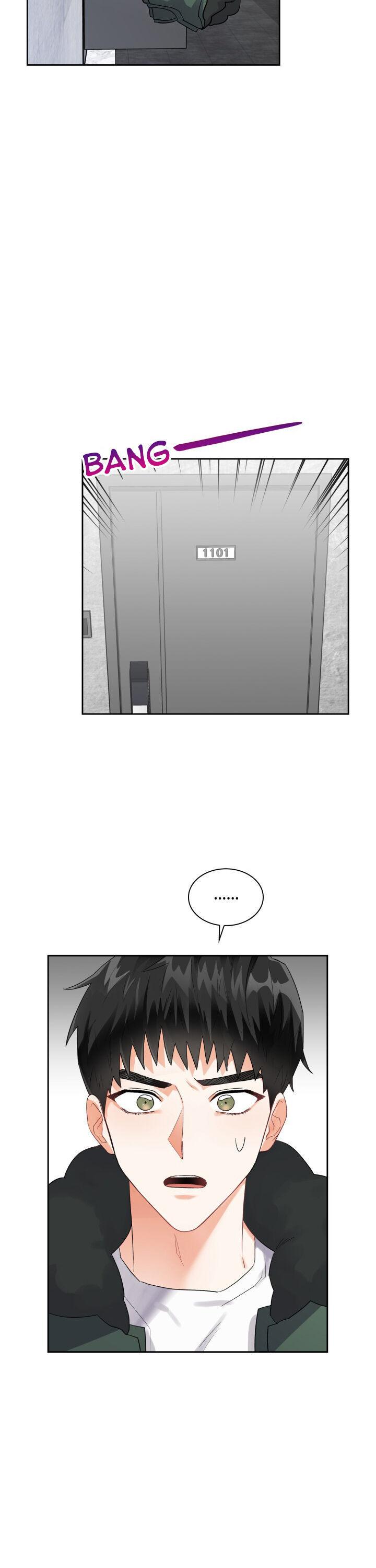 Rain Drop Chapter 3 page 11 - 