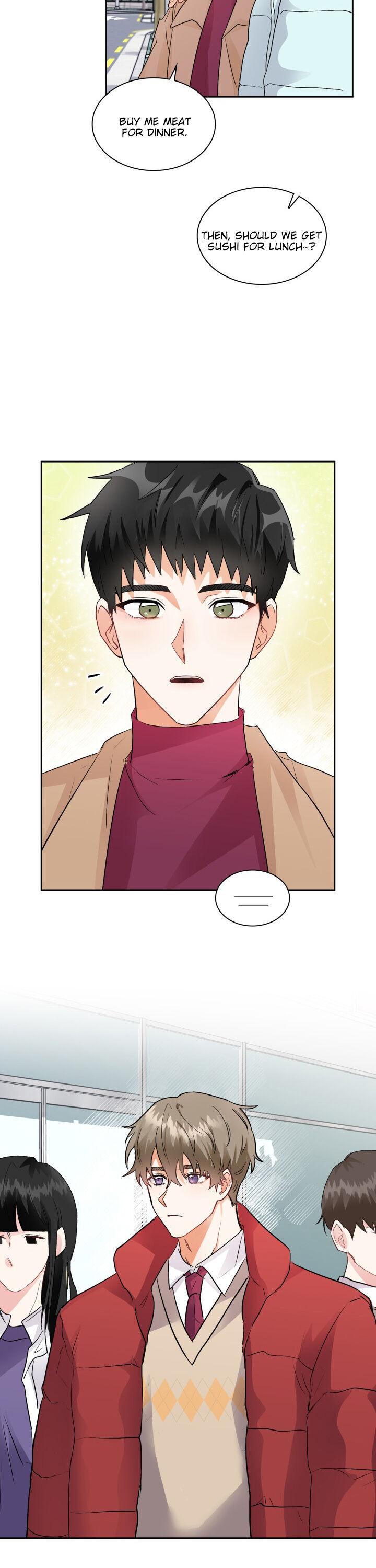 Rain Drop Chapter 3 page 15 - 