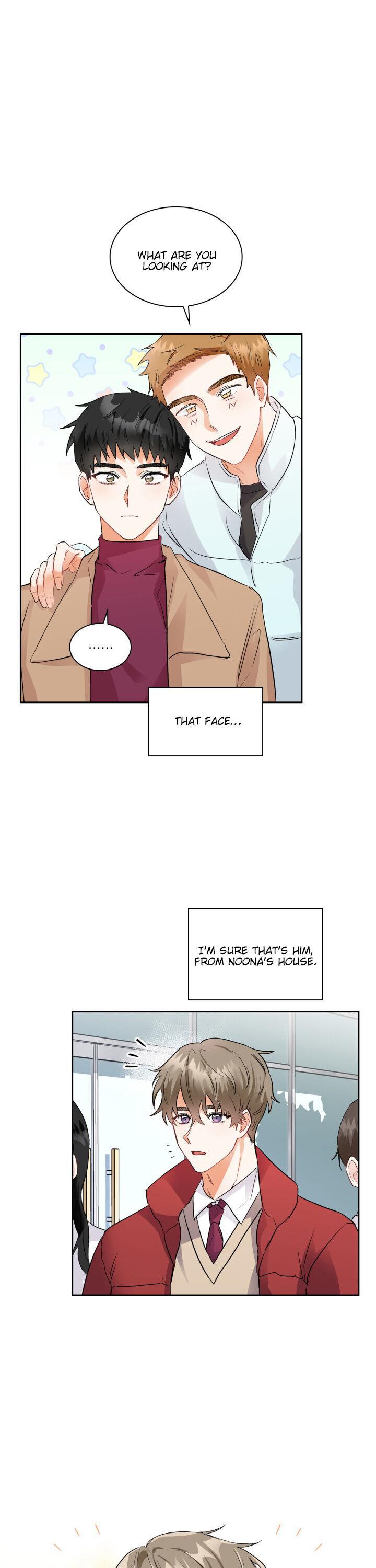 Rain Drop Chapter 3 page 16 - 
