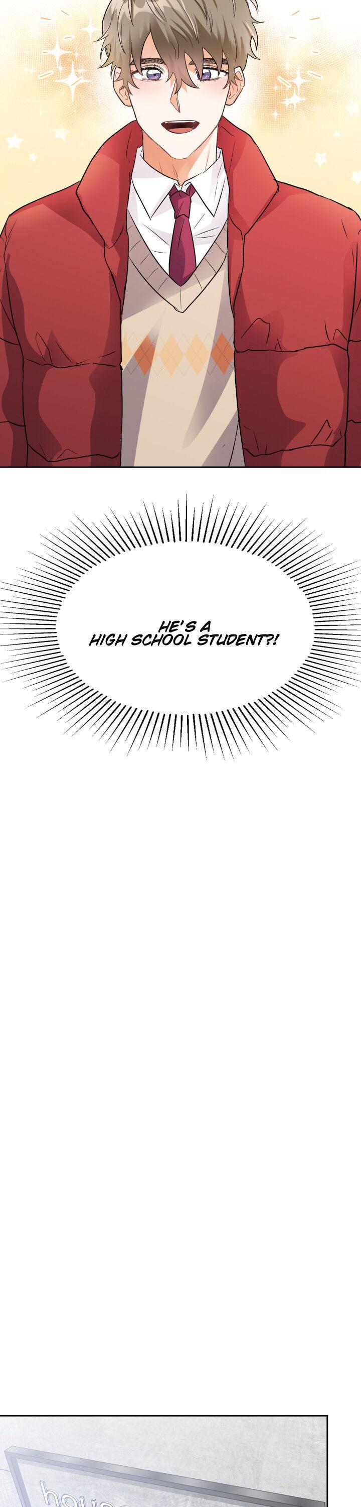 Rain Drop Chapter 3 page 17 - 