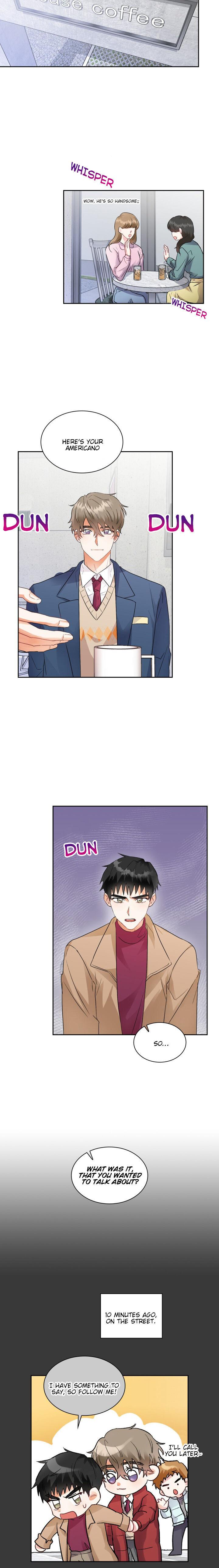 Rain Drop Chapter 3 page 18 - 