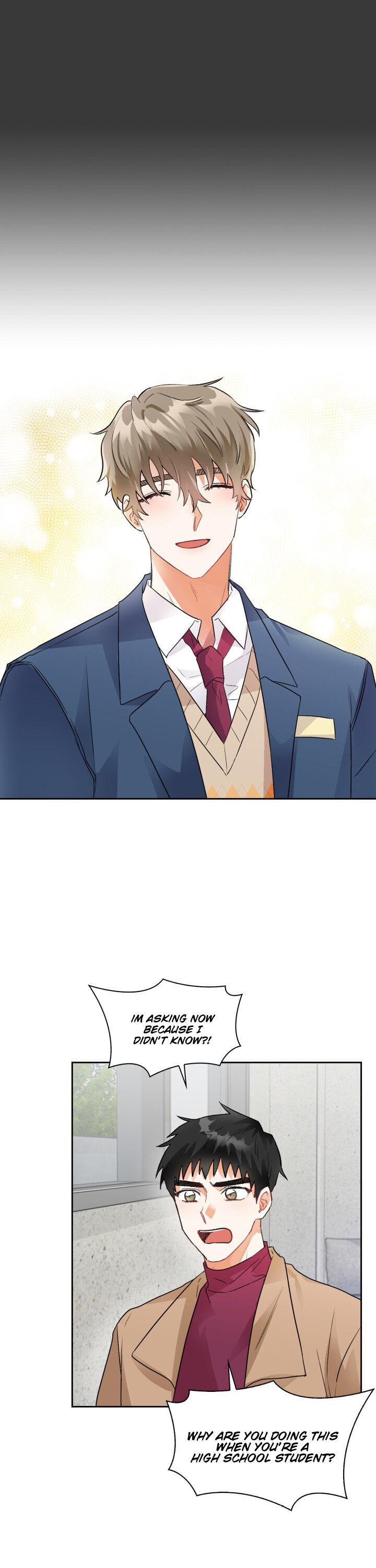Rain Drop Chapter 3 page 19 - 