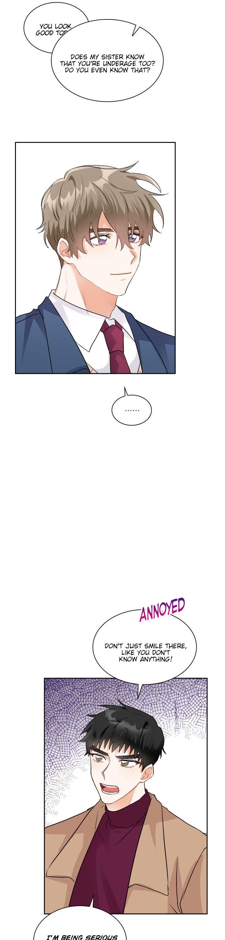 Rain Drop Chapter 3 page 20 - 
