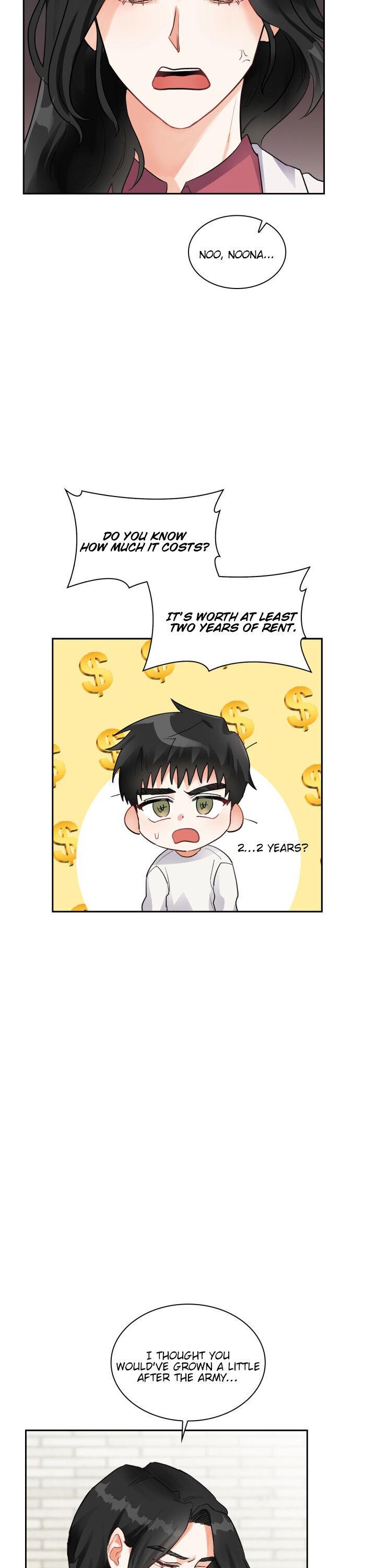 Rain Drop Chapter 3 page 3 - 