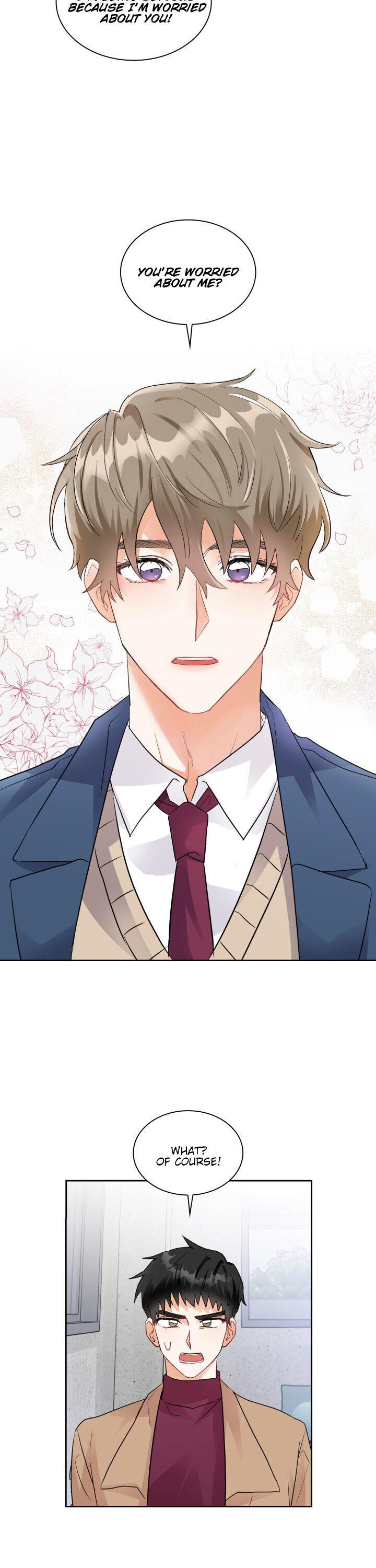 Rain Drop Chapter 3 page 21 - 