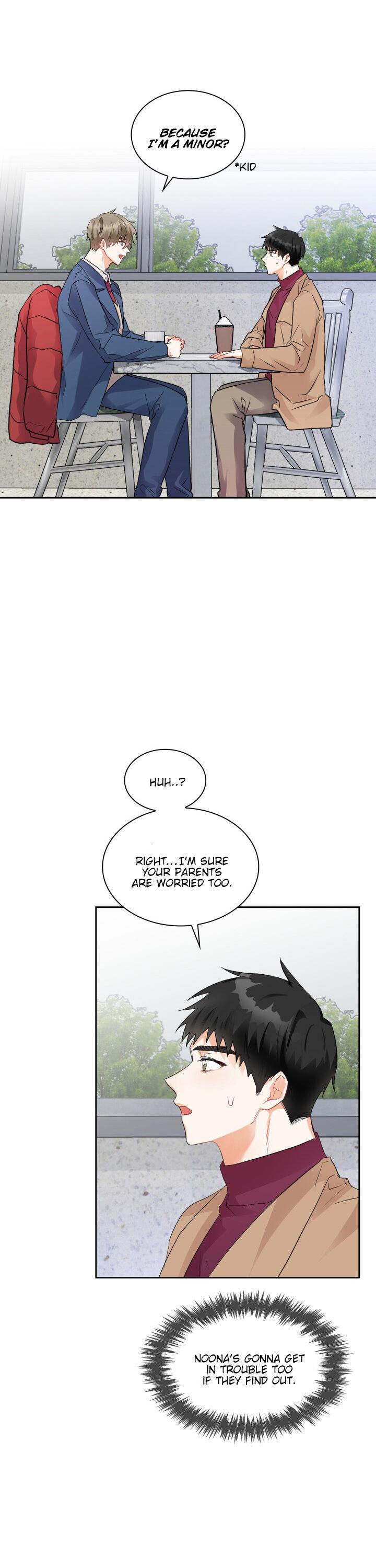 Rain Drop Chapter 3 page 22 - 