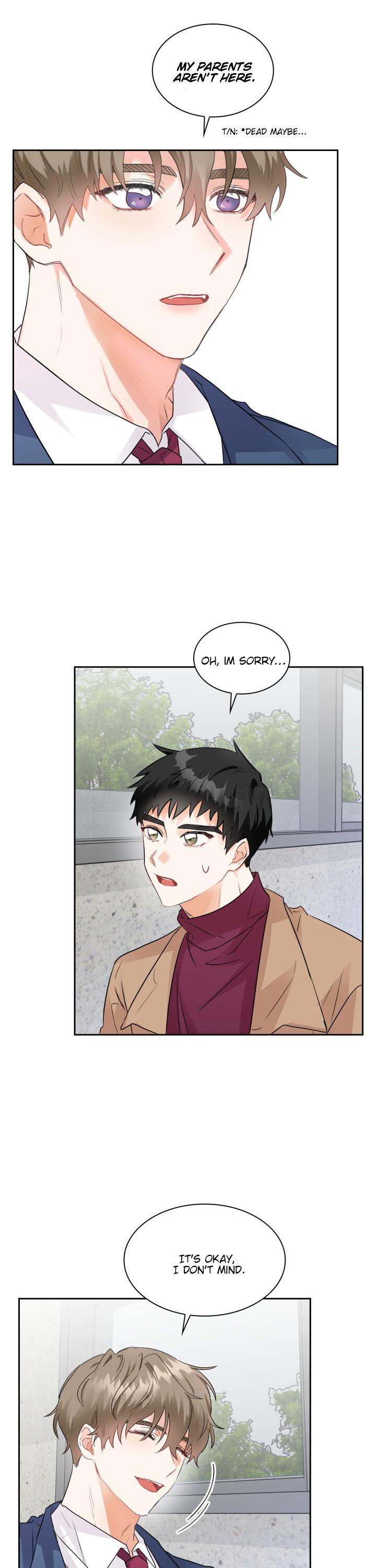 Rain Drop Chapter 3 page 23 - 