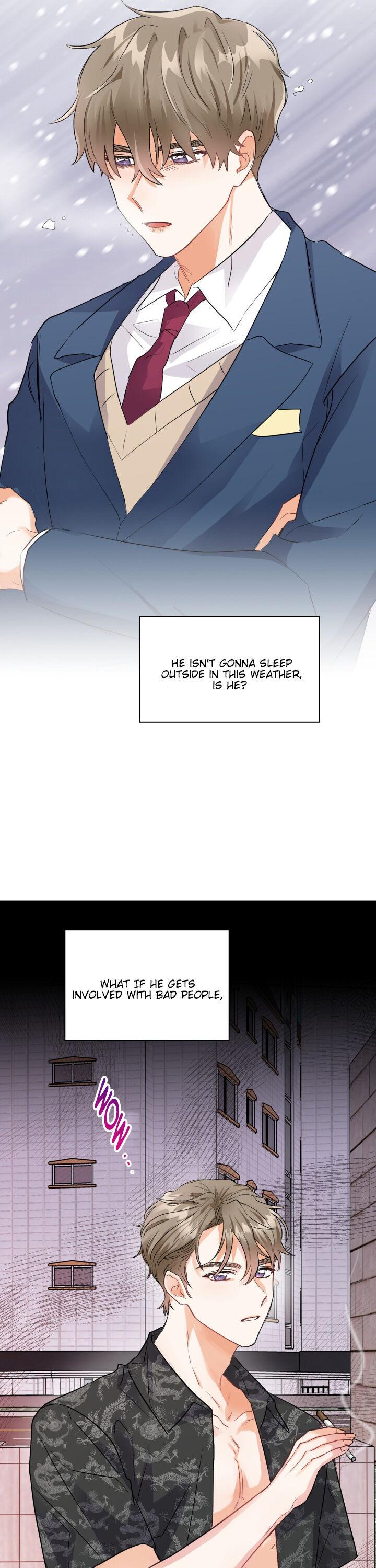 Rain Drop Chapter 3 page 26 - 
