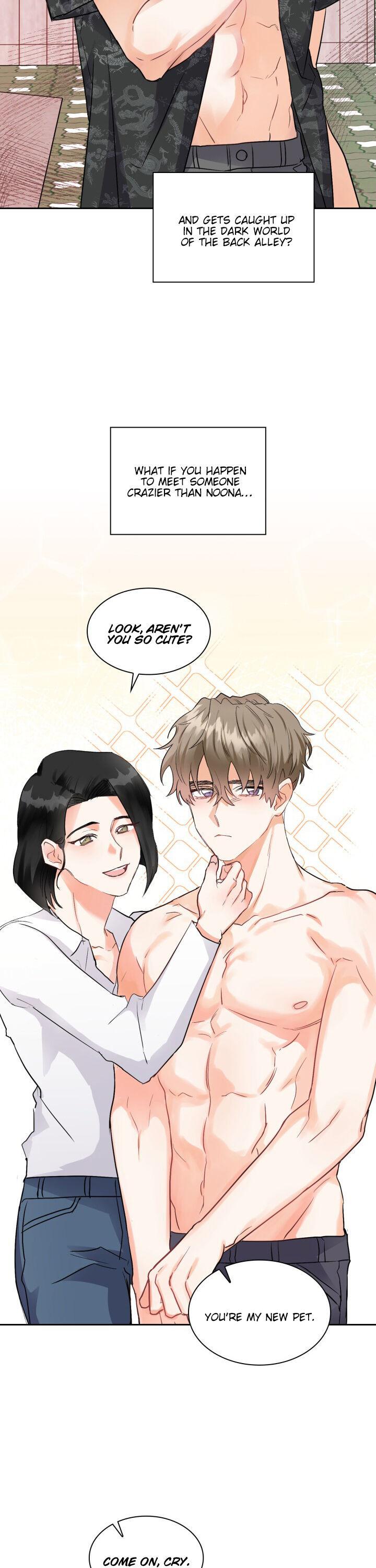 Rain Drop Chapter 3 page 27 - 