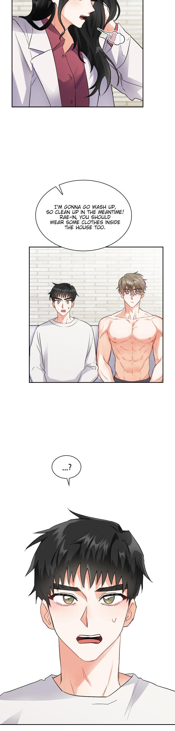 Rain Drop Chapter 3 page 4 - 