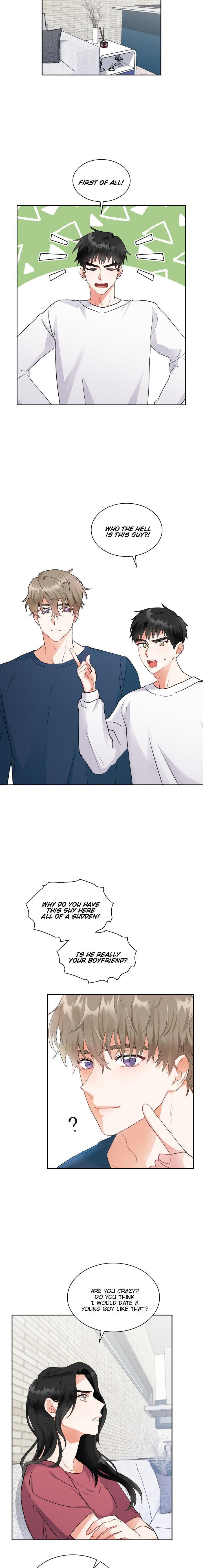 Rain Drop Chapter 3 page 6 - 