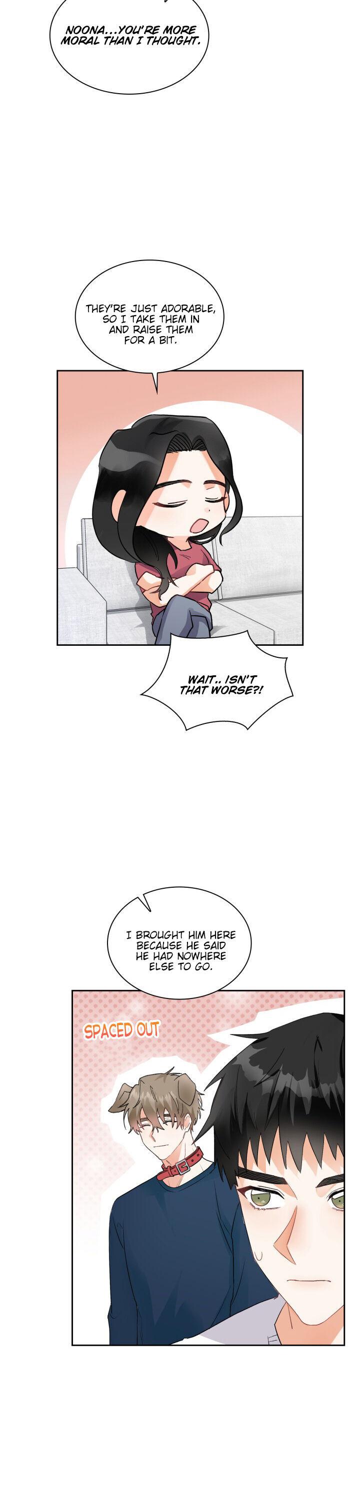 Rain Drop Chapter 3 page 7 - 