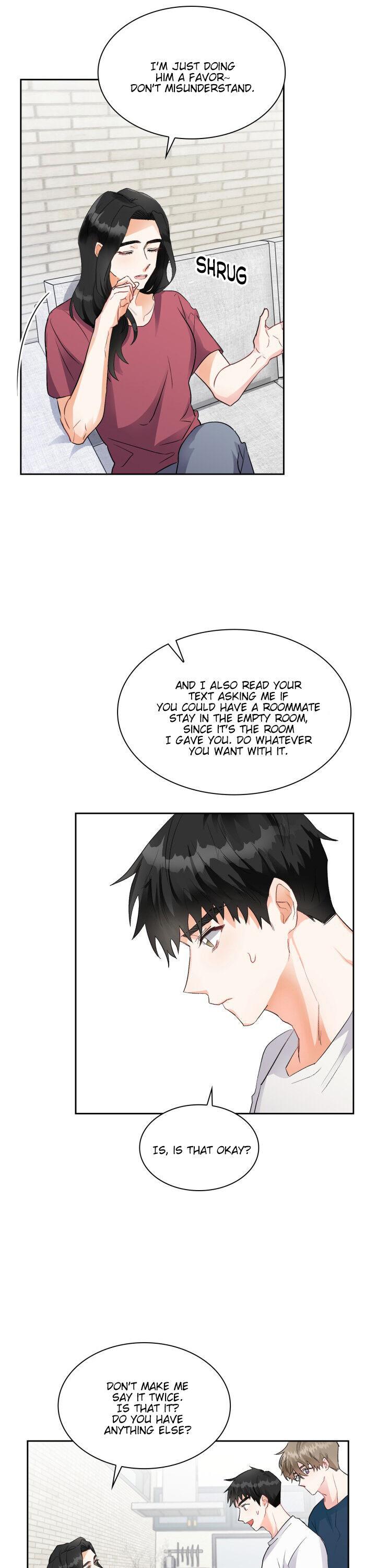 Rain Drop Chapter 3 page 8 - 