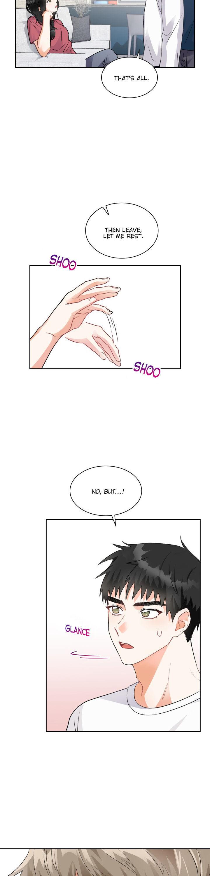 Rain Drop Chapter 3 page 9 - 