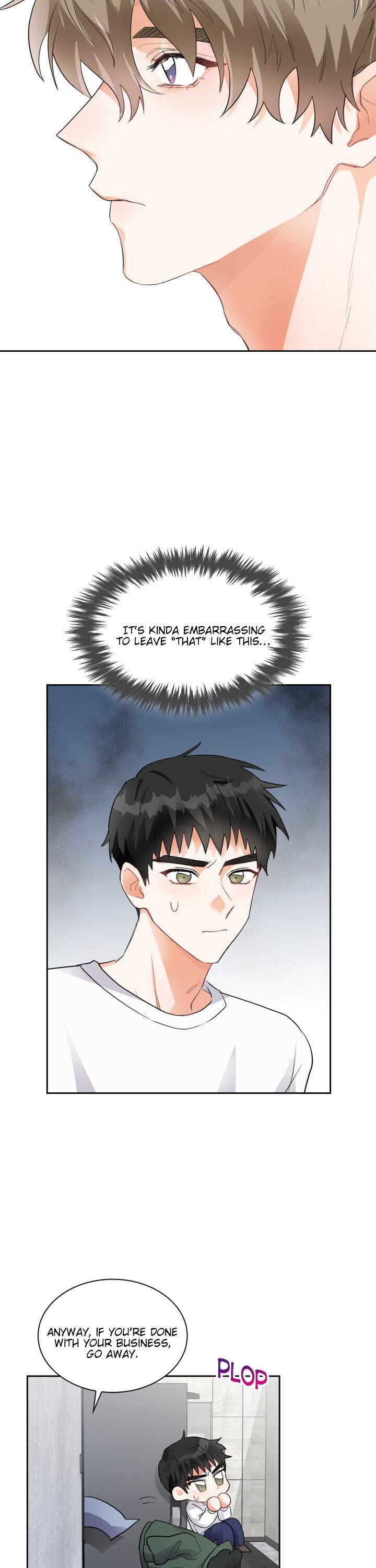 Rain Drop Chapter 3 page 10 - 