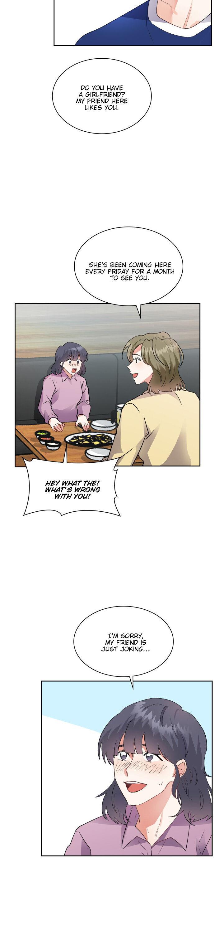 Rain Drop Chapter 4 page 2 - 