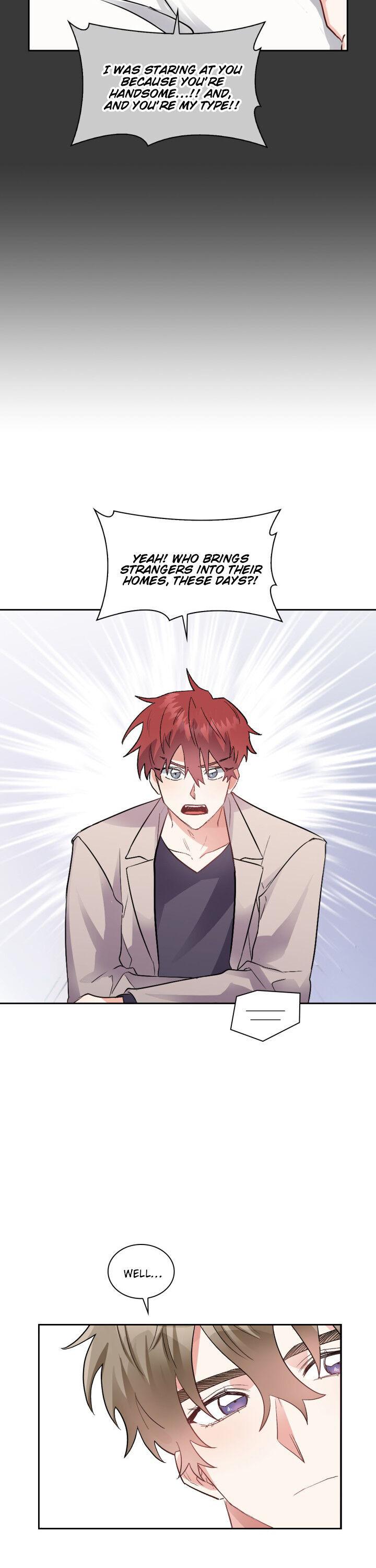 Rain Drop Chapter 4 page 11 - 