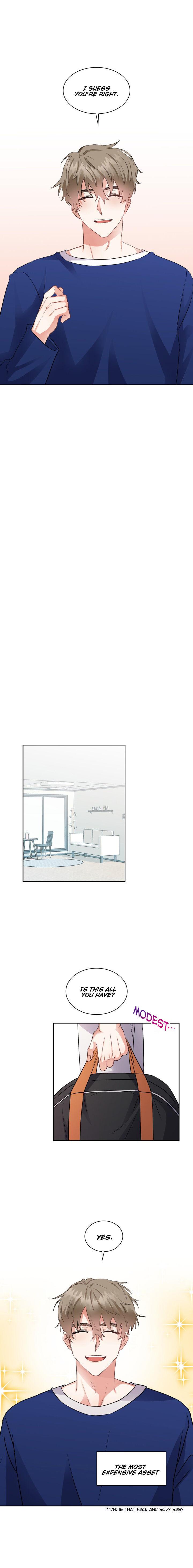 Rain Drop Chapter 4 page 12 - 