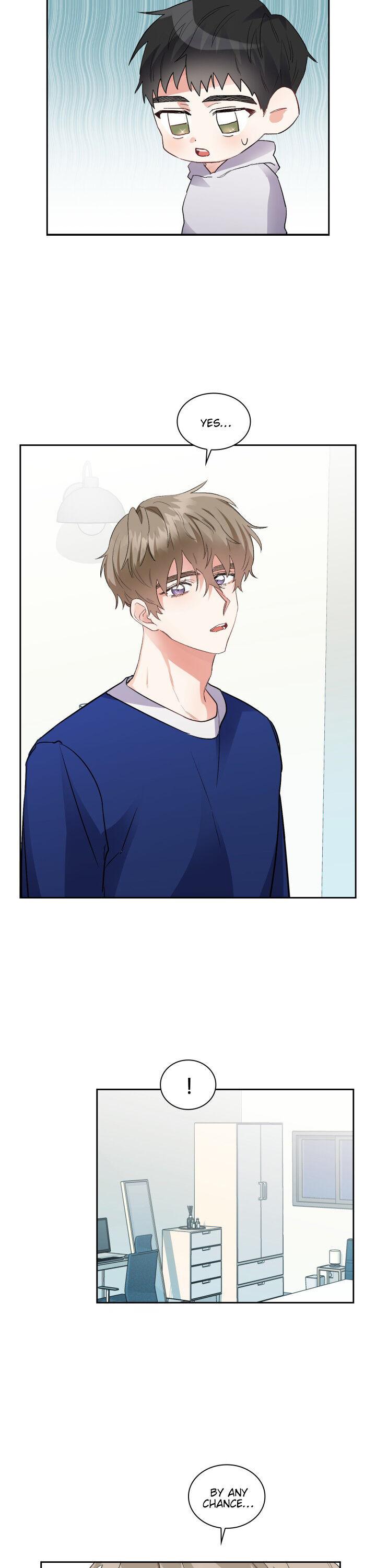 Rain Drop Chapter 4 page 14 - 