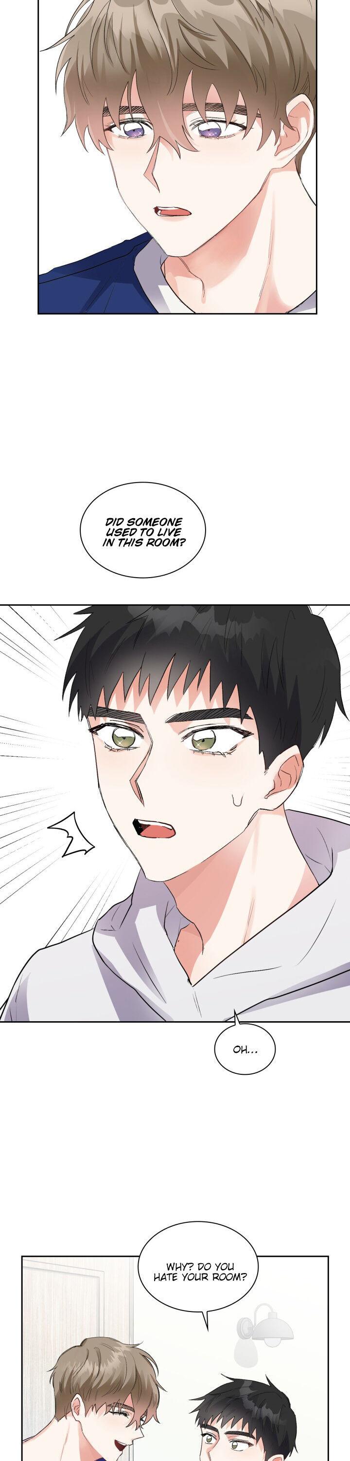 Rain Drop Chapter 4 page 15 - 