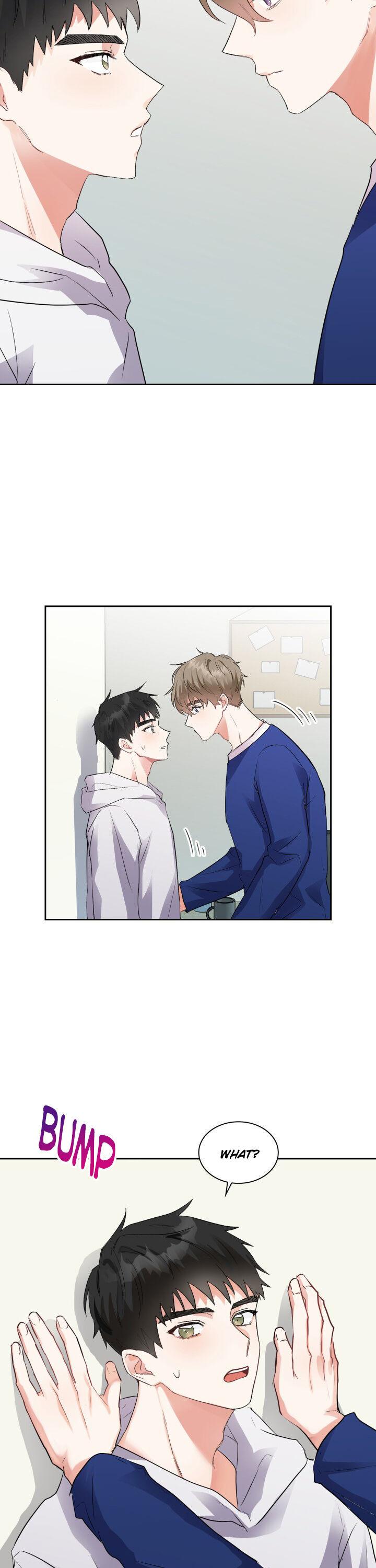 Rain Drop Chapter 4 page 17 - 