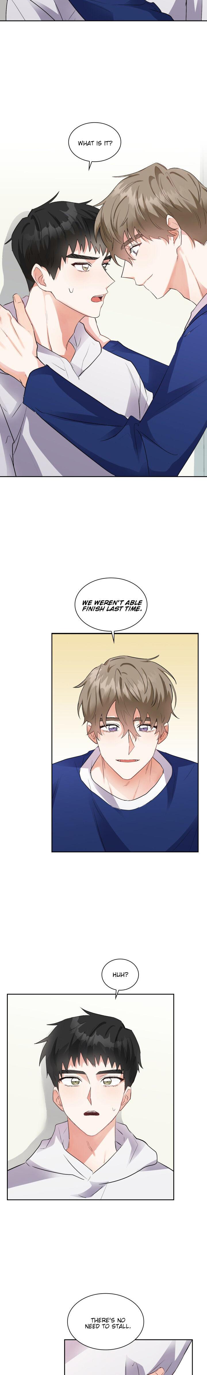 Rain Drop Chapter 4 page 18 - 