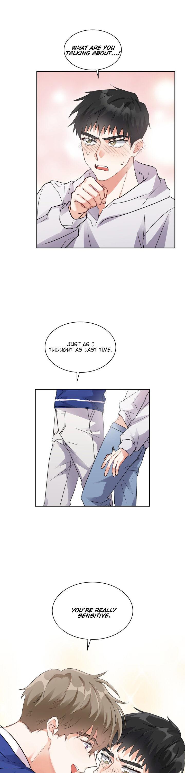 Rain Drop Chapter 4 page 20 - 