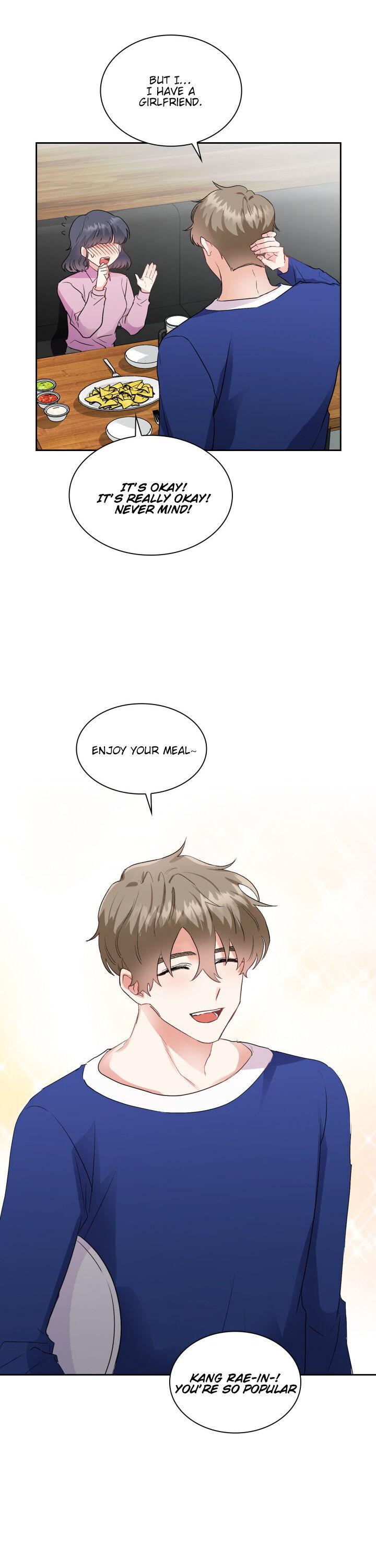 Rain Drop Chapter 4 page 3 - 