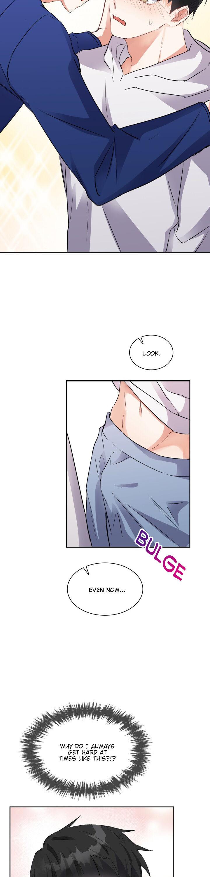 Rain Drop Chapter 4 page 21 - 