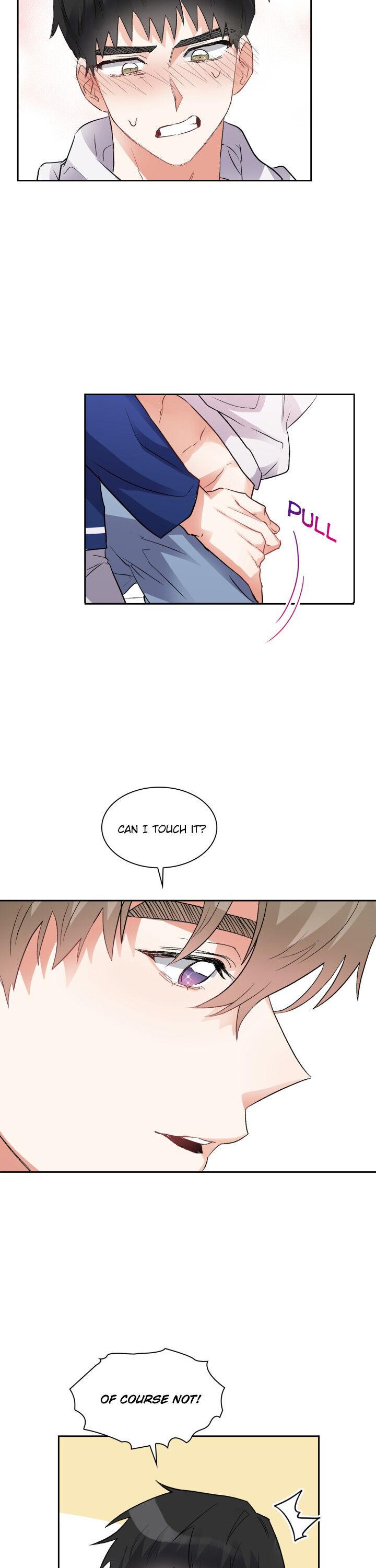 Rain Drop Chapter 4 page 22 - 