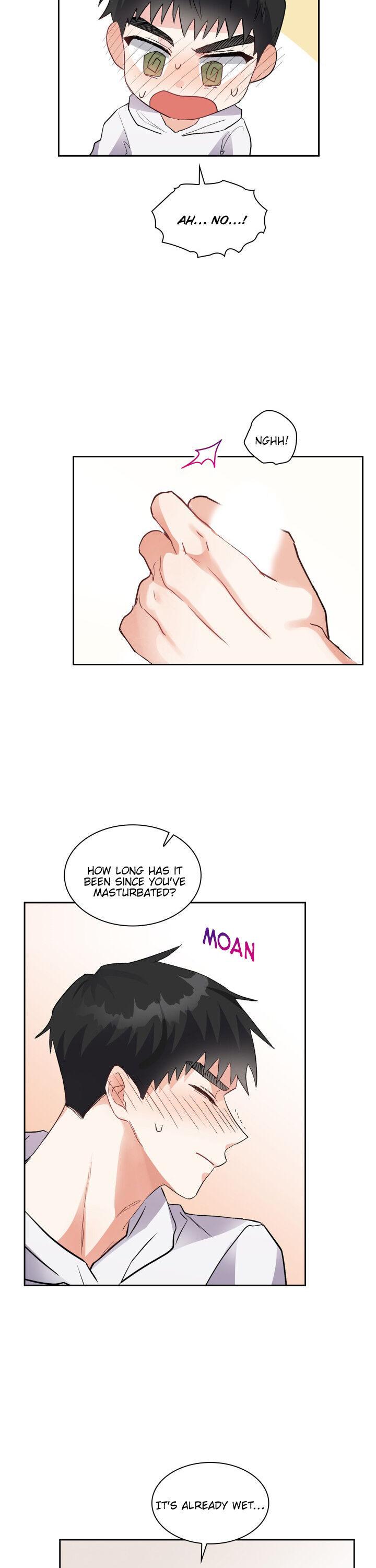 Rain Drop Chapter 4 page 23 - 