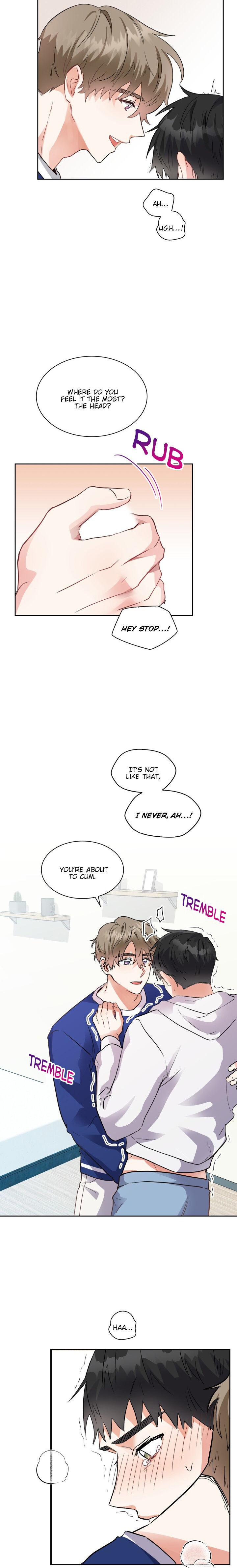 Rain Drop Chapter 4 page 24 - 