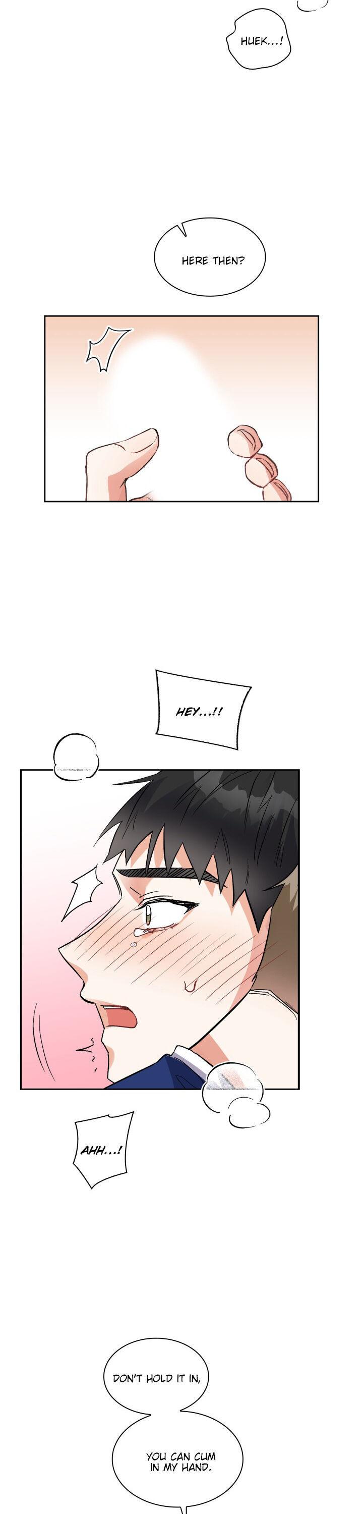 Rain Drop Chapter 4 page 25 - 