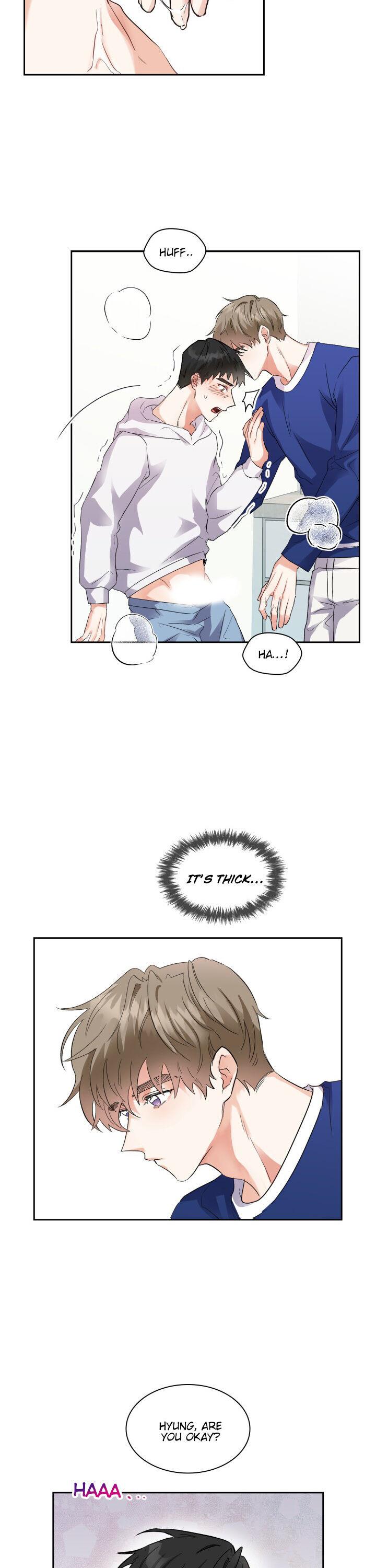 Rain Drop Chapter 4 page 27 - 