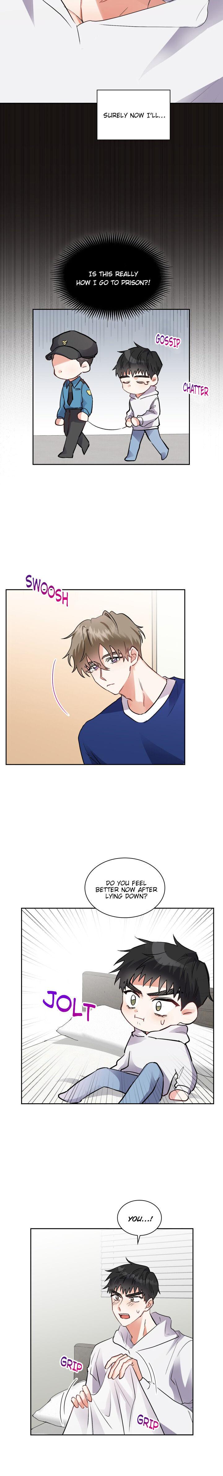 Rain Drop Chapter 4 page 30 - 
