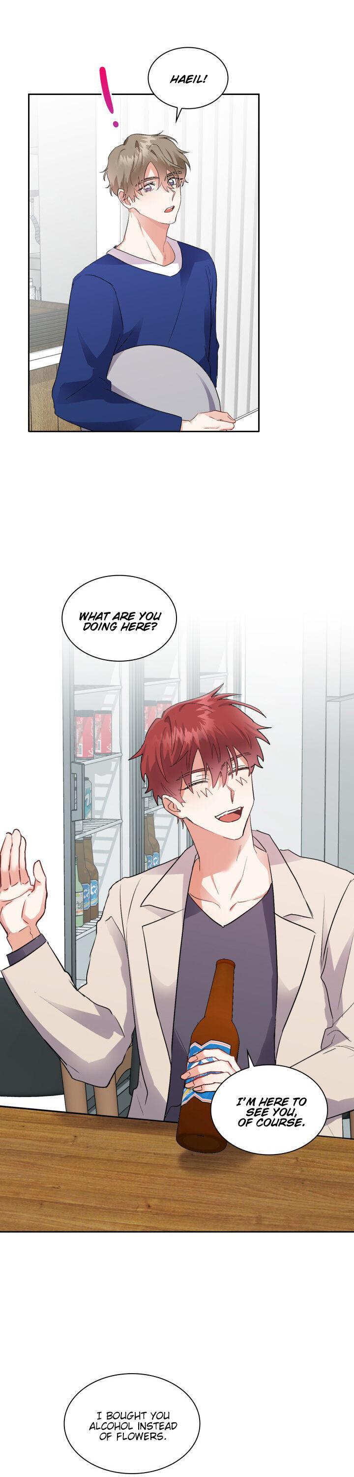 Rain Drop Chapter 4 page 4 - 