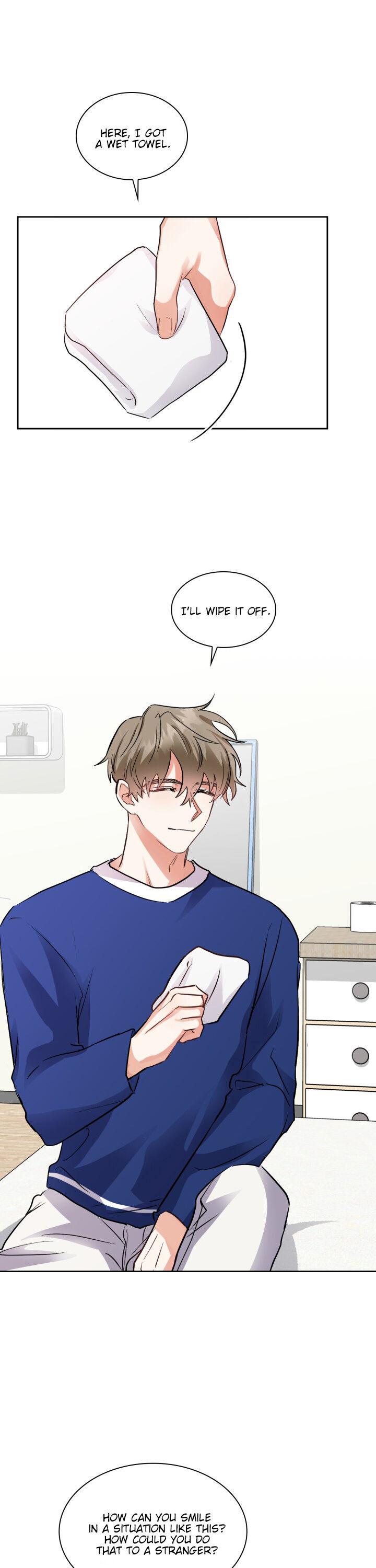 Rain Drop Chapter 4 page 31 - 