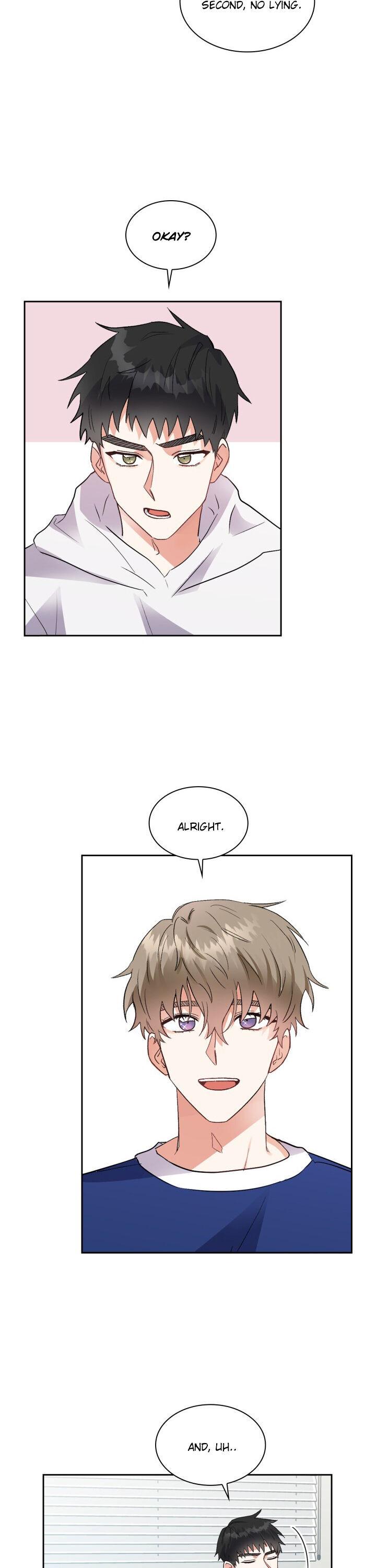 Rain Drop Chapter 4 page 35 - 