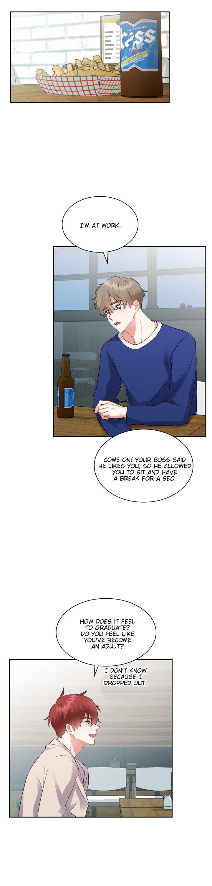 Rain Drop Chapter 4 page 5 - 