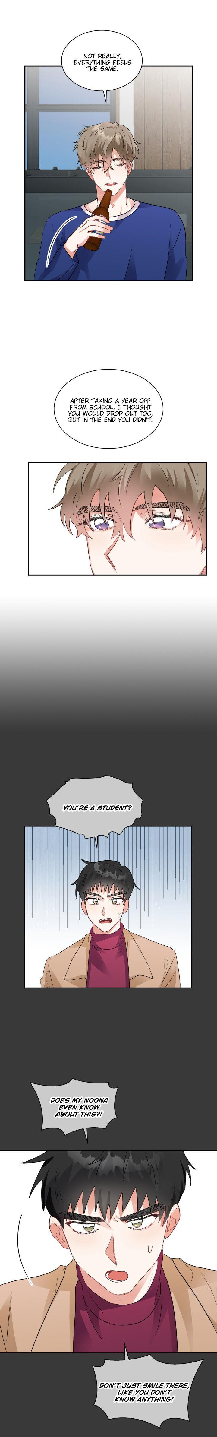 Rain Drop Chapter 4 page 6 - 